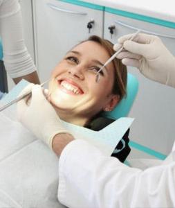 extrakce zubů v celkové anestezii
