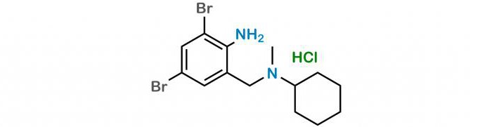 bromhexin kinakrin instruktion