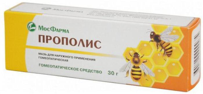 propolis voide siitä, mikä auttaa