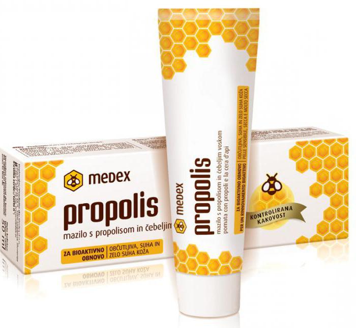 Propolis-voiteen hinta