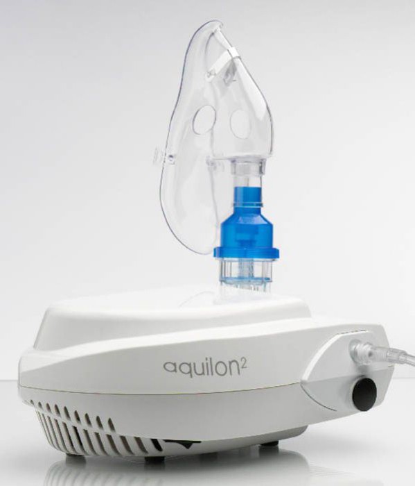What is the difference between a steam inhaler and a nebulizer?
