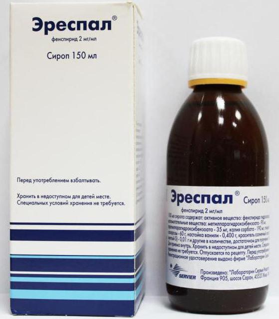 von welchem ​​eraspal 