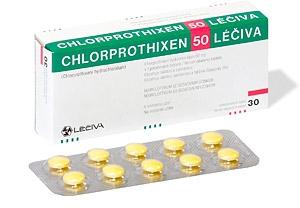 chlorprothixen κριτικές