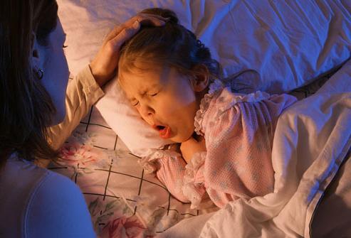 simptome de bronșită la un copil 