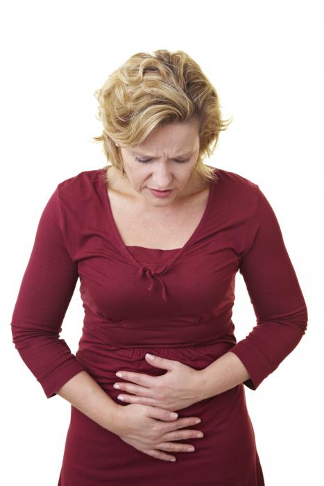 problems with intestinal symptoms