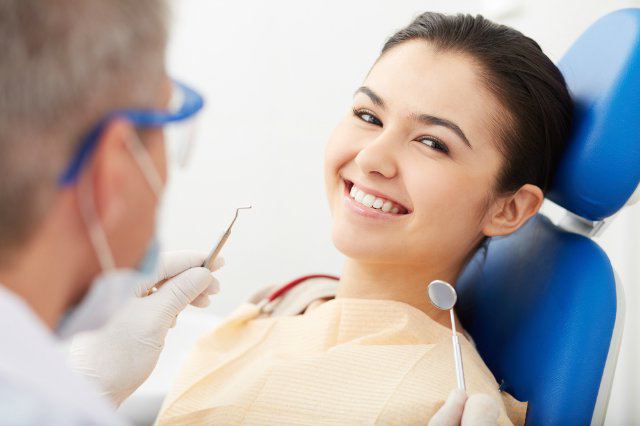 ما هي الأطراف الصناعية للأسنان 