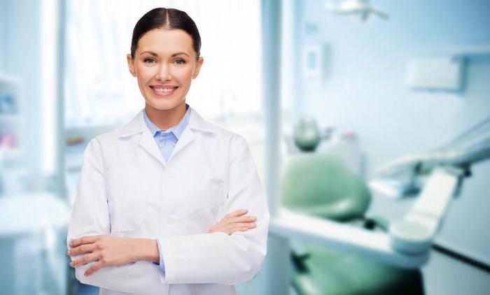 Οδοντιατρικές κλινικές στην Αγία Πετρούπολη βαθμολογία και λίστα