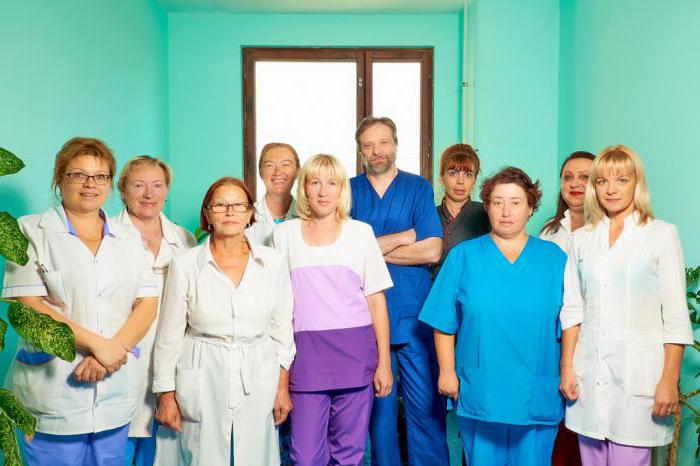 szpital położniczy w centrum planowania rodziny w Sewastopolu 
