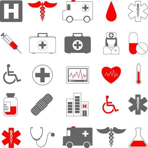 medicine symbols