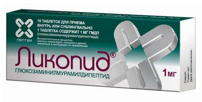 licopid 10 mg analog 