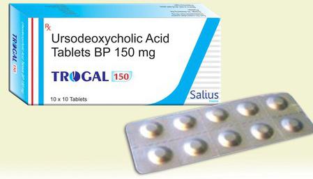ursodeoxycholic acid