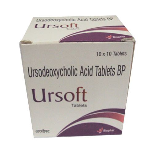 ursodeoxycholic acid preparations