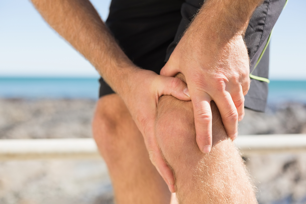 knee injury treatment