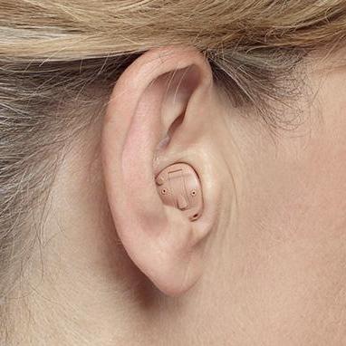recenzii și prețuri pentru aparatele auditive intraauriculare 