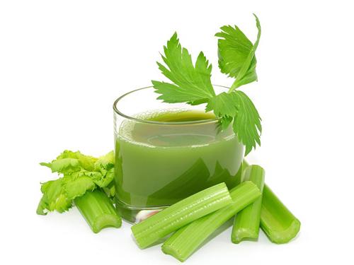 Celer juice užitočné vlastnosti